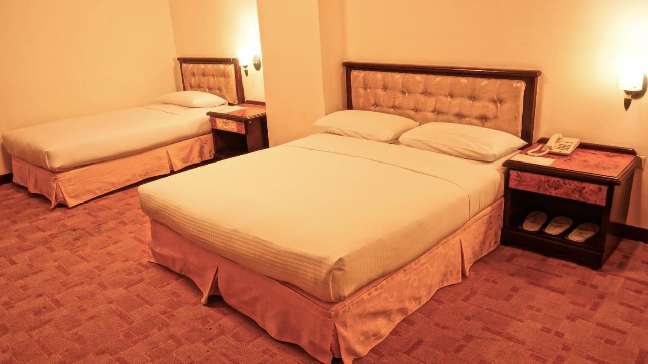 Hwa Du Hotel Tainan Exterior photo